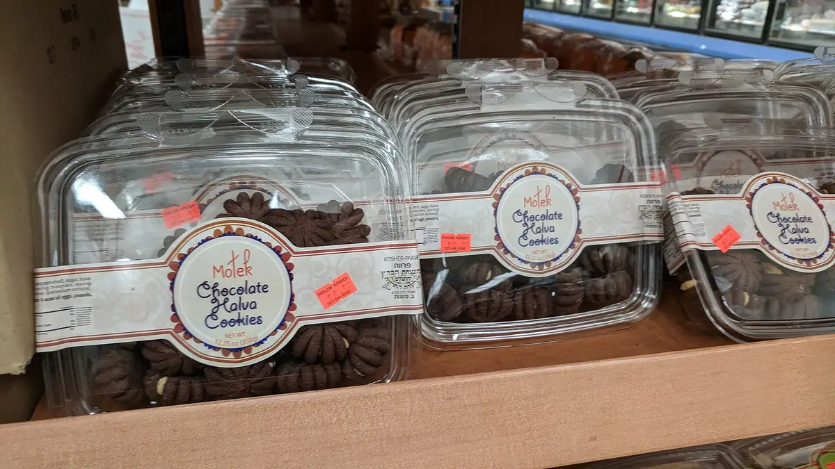 Rough & Fraser – bakery in Coldside, Dundee